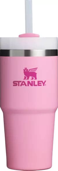 stanley 14 oz peony.